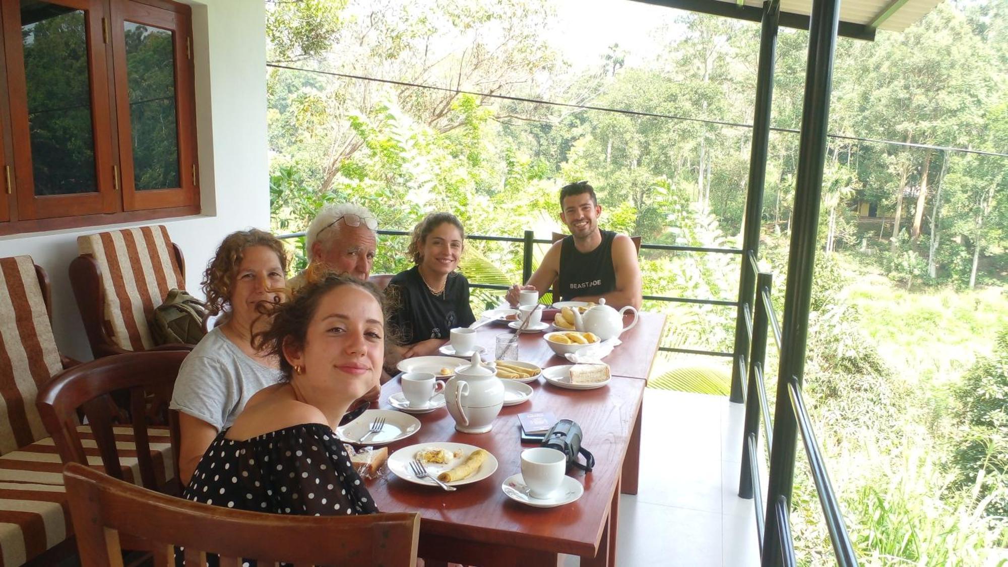 Ella Breeze Homestay 外观 照片